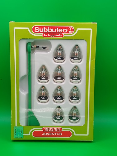 Subbuteo serie leggenda lw - subbuteo, la