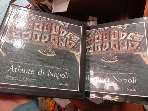 Atlante napoli la forma - atlante,