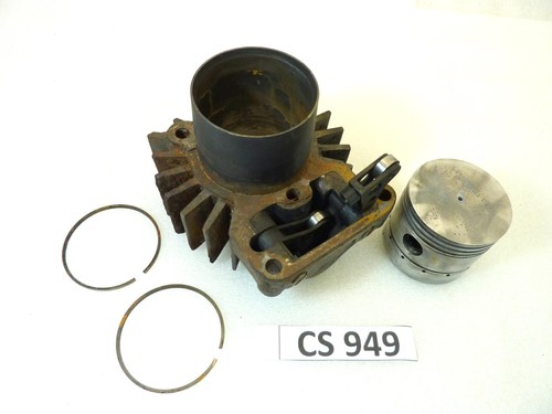 Cilindro pistone guzzi - cilindro,