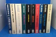 Teadue libri thriller lotto - libri,