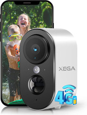 4G LTE Telecamera Esterna