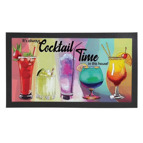 Tappetino bar cocktail - bar,