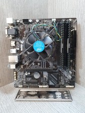 i5-8400 @ 2,8 GHz 16 GB DDR4