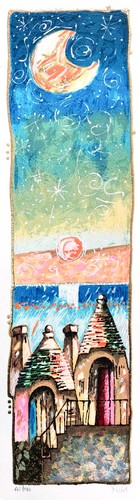 Leo nisi 50x14 serigrafia - 50x14,