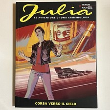JULIA 294 FUMETTI BONELLI