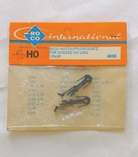 ROCO H0 - BUSTA x 2 GANCI ART