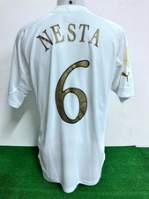 MAGLIA ITALIA NESTA MATCH WORN