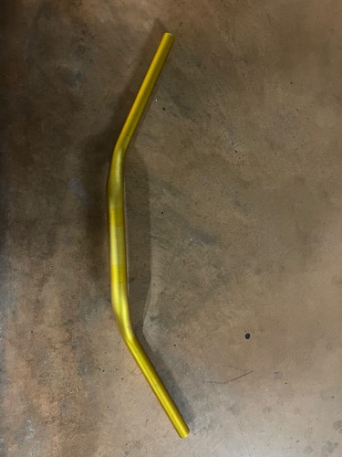 Manubrio alluminio moto naked - manubrio,
