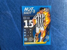 TOPPS UEFA CHAMPIONS LEAGUE 2021/22 JUVENTUS DYBALA 591  NUOVA