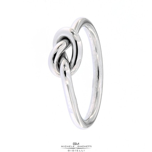 Anello nodo amore - anello, d’amore
