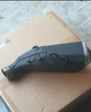 Scarico marmitta terminale