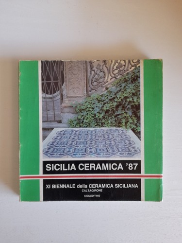 Sicilia ceramica ix - sicilia,