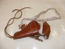 Fondina ascellare revolver - ,