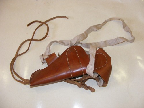 Fondina ascellare revolver - ,