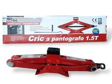Cric a pantografo Crick