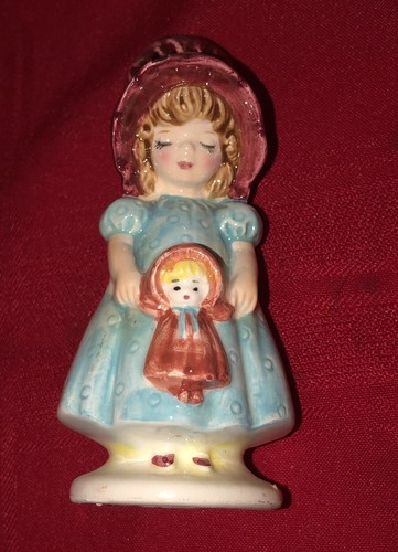Bambola vintage ragazza - vintage,