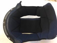 E CALOTTA CALOTTINA IMBOTTITURA CASCO LAZER FIBER PRO TAGLIA S