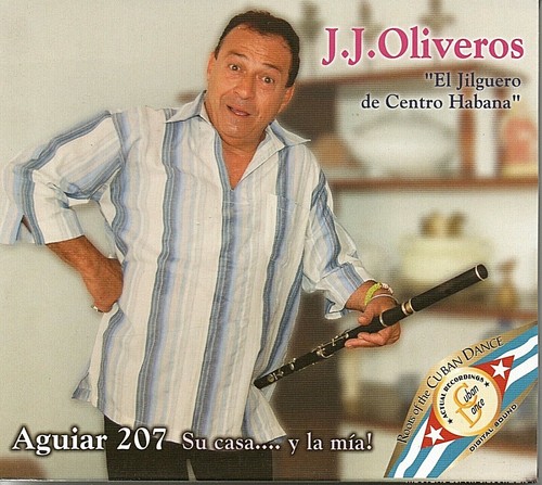 Oliveros el jilguero de - oliveros, "el