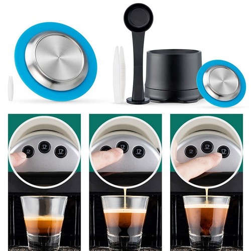 Ricaricabile caffè capsula - ricaricabile,