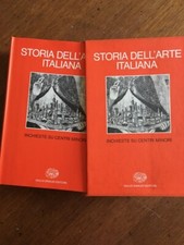 STORIA DELL'ARTE ITALIANA