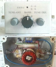 QRP Sintonizzatore Antenna