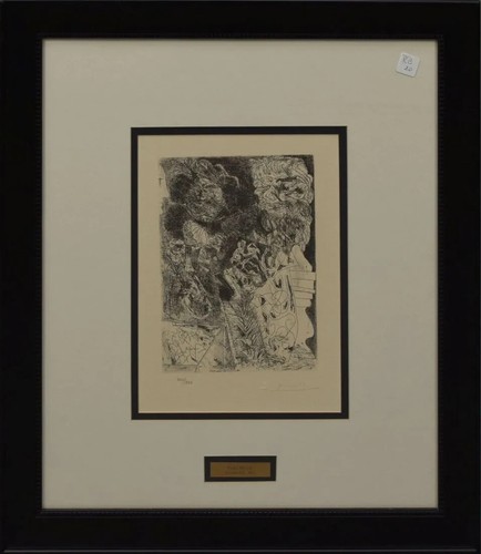 Pablo picasso suite - pablo,