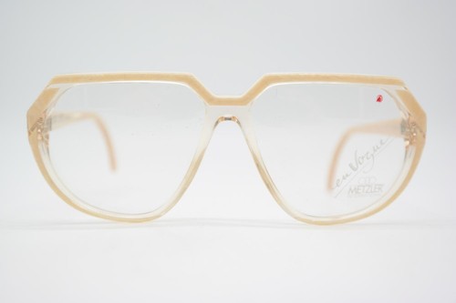 Occhiali vintage metzler 0647 - occhiali,