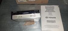 DVD PLAYER NUOVO ORIGINALE TOYOTA 0860100916 PER TOYOTA PREVIA AVENSIS