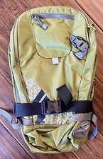 Zaino agente Black Diamond 20L con Avalung taglia S/M nuovo con etichetta