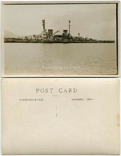 GERMANY WW1 WARSHIP HINDENBERG