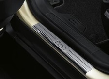 BATTITACCO PORTE FIAT 500X ACCESSORI ORIGINALI