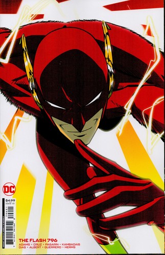 The flash 796 - n., (2023)