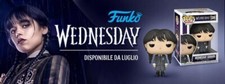 Funko pop wednesday - tv,