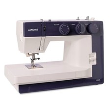 JANOME 1522 blu Macchina per