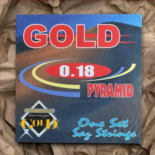 Kisa sap pyramid - sap, 0,18