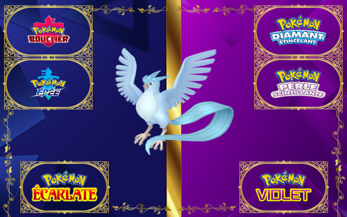 Pokemon artikodin shiny - artikodin,