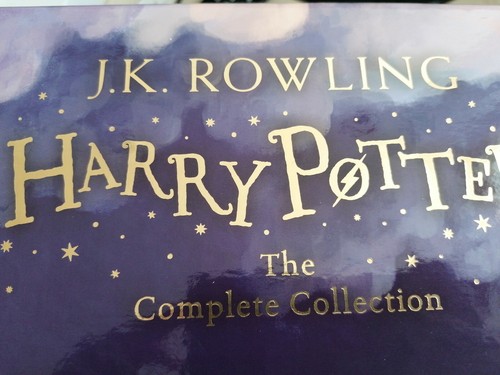 Harry potter the complete - potter,