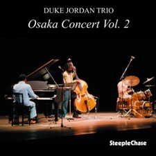 Duke Jordan - Osaka Concert