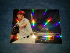 NICK TRAVESIO 2012 BOWMAN