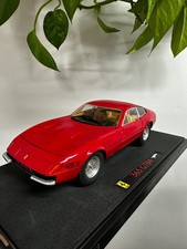 Ferrari 365 GTB/4 Daytona Hot Wheels Elite 1/18 - Spedizione rapida✅