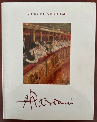 Pompeo mariani nicodemi - mariani,