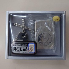 Accendino Zippo Lupin il terzo