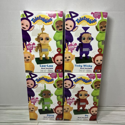 Lotto teletubbies block tech - 4,
