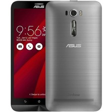 ASUS ZENFONE 2 ZE551ML DUAL SIM 5.5" FULL HD QUAD CORE 64GB RAM 4GB LTE silver