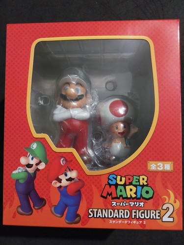 Super mario standard figure - super,
