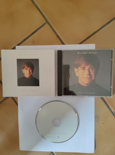 Elton john cd11 - elton,