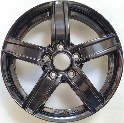 Cerchio lega 5x16 - lega, 6,5x16
