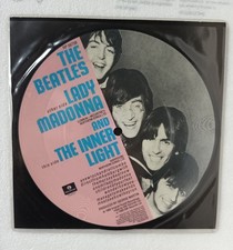 The Beatles "Lady Madonna' 7"