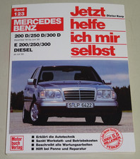 Manuale riparazione Mercedes