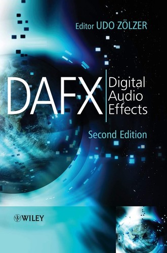 Dafx digital audio effects - digital,